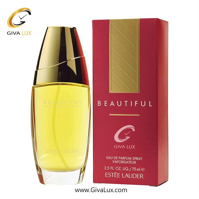  ادو پرفیوم  زنانه اورجینال مدل Estée Lauder Beautiful | استی لودر بیوتیفول حجم   75 میل